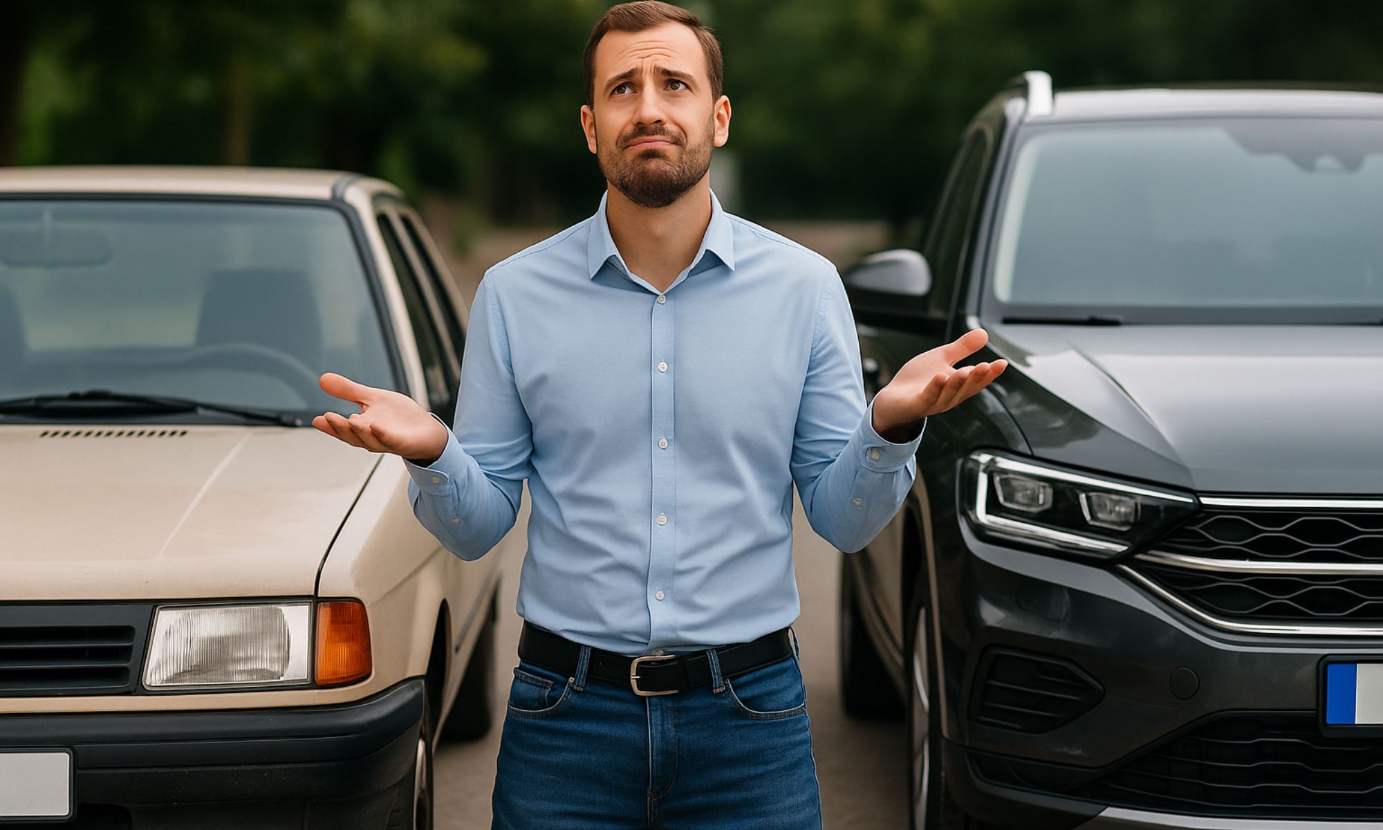 Kako brzi otkup starog auta ubrzava kupnju novog